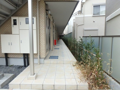 【エントランス】 | サンハイム