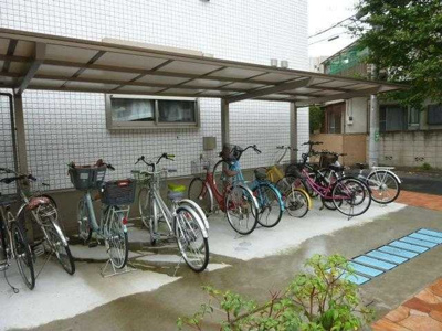 【その他共用部分】 | ラシーネ扇サクラ