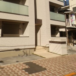 【エントランス】 | レジデンス西尾久