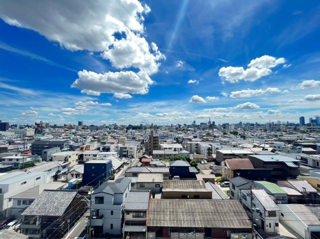 エクセレンス志賀本通の展望|エクセレンス志賀通