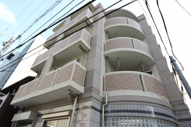 ラフレシール同心の外観