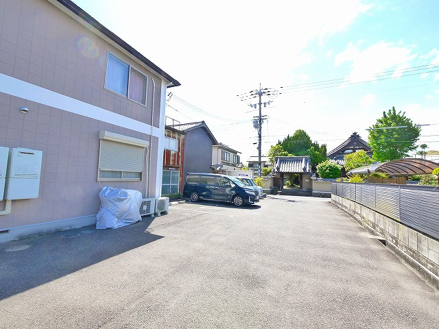 コンフォール（木津町）のその他共用部分|共用部です