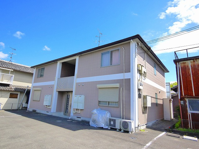 コンフォール（木津町）の外観|外観も気になるポイント