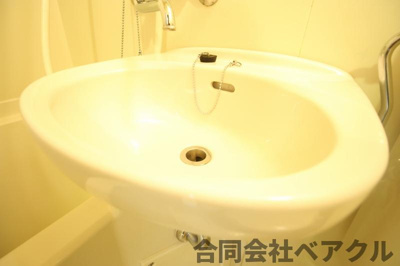 【洗面所】 | プルーリオン竹鼻 | 使いやすい洗面所です