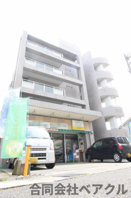 【外観】 | プルーリオン竹鼻 | 建物外観を気になさる方へ、見た目の良い物件です