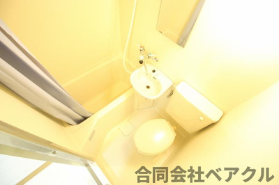 【浴室】 | プルーリオン竹鼻 | コンパクトで使いやすいお風呂です