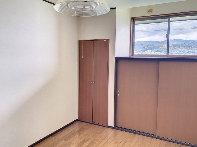 メゾンクレールの洋室