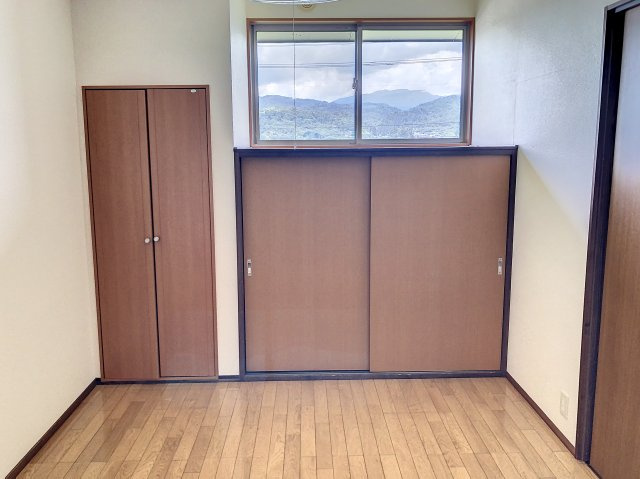 メゾンクレールの収納