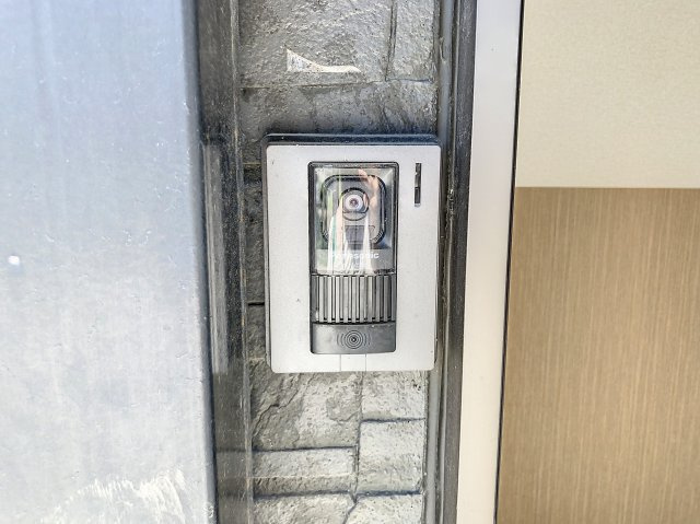 メゾンクレールのセキュリティ