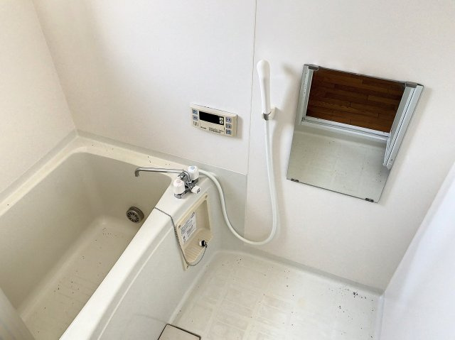 メゾンクレールの浴室