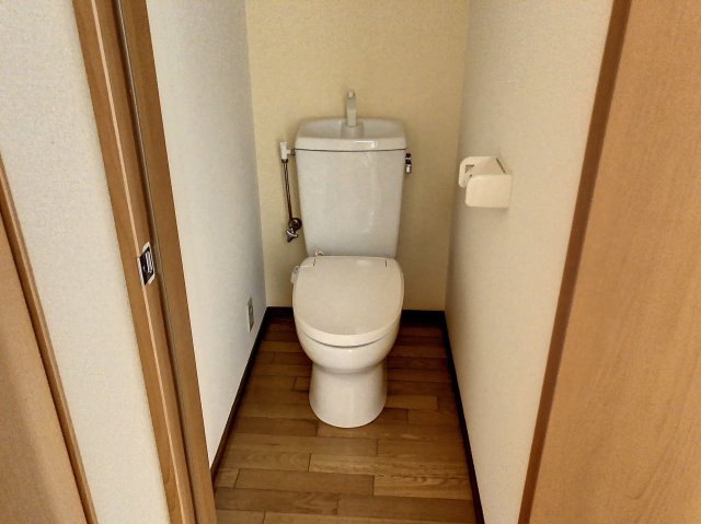 メゾンクレールのトイレ