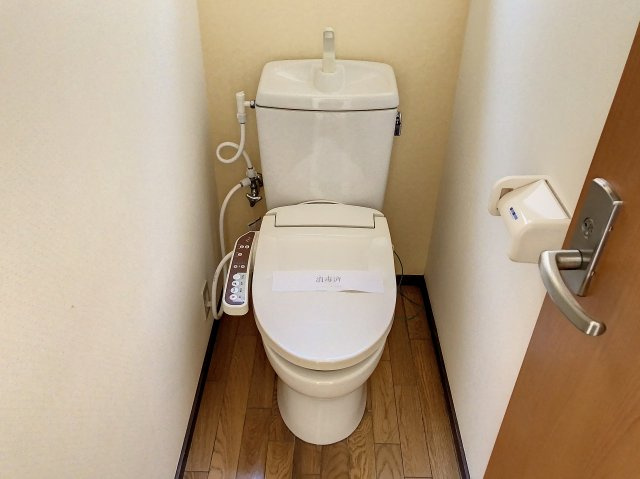 メゾンクレールのトイレ