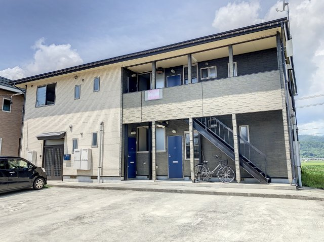 メゾンクレールの外観