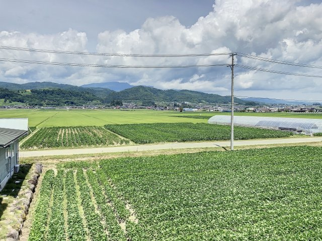 メゾンクレールの展望