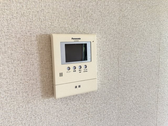 メゾンクレールのセキュリティ