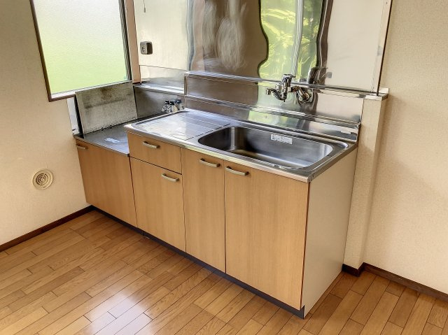 メゾンクレールのキッチン