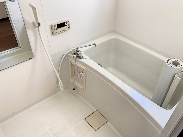 メゾンクレールの浴室