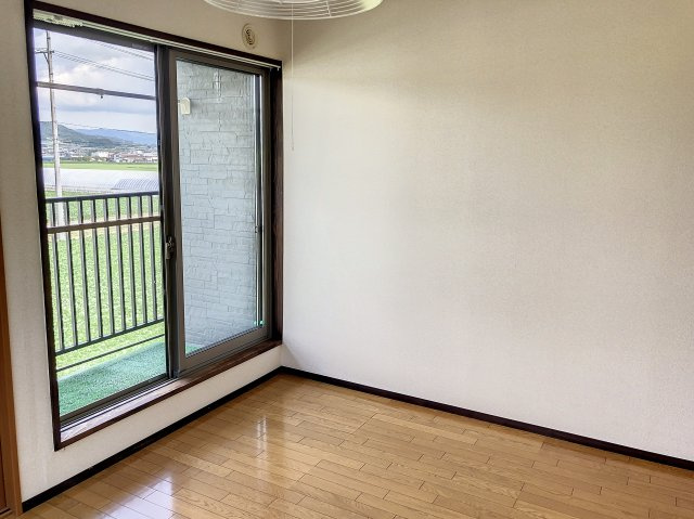 メゾンクレールの洋室