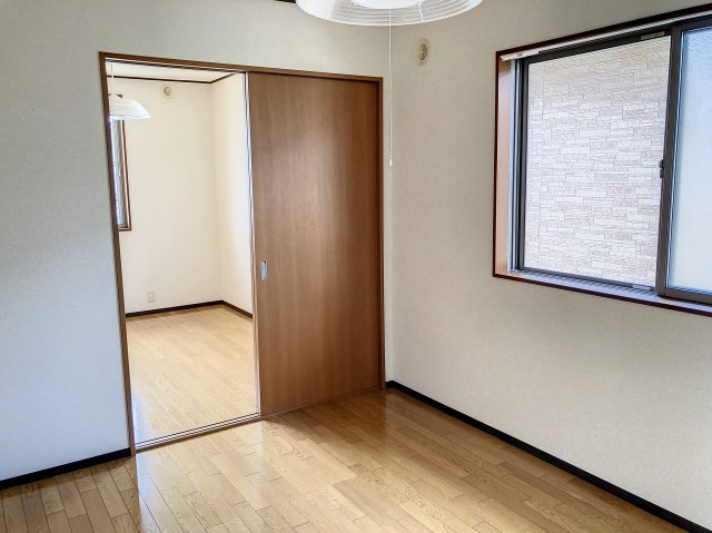 メゾンクレールの洋室