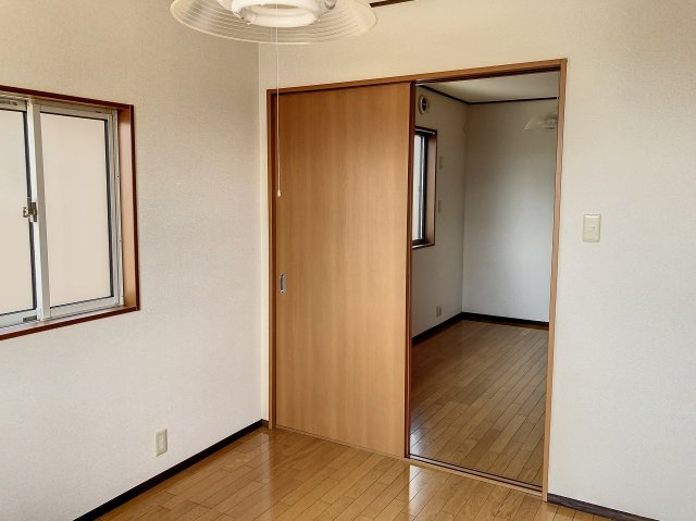 メゾンクレールの洋室