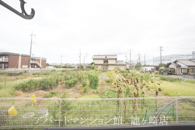 セジュール烏山 ⅡⅢの展望