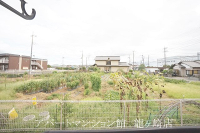 【展望】 | セジュール烏山 ⅡⅢ
