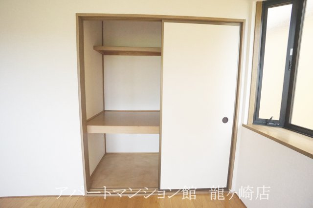 セジュール烏山 ⅡⅢの収納