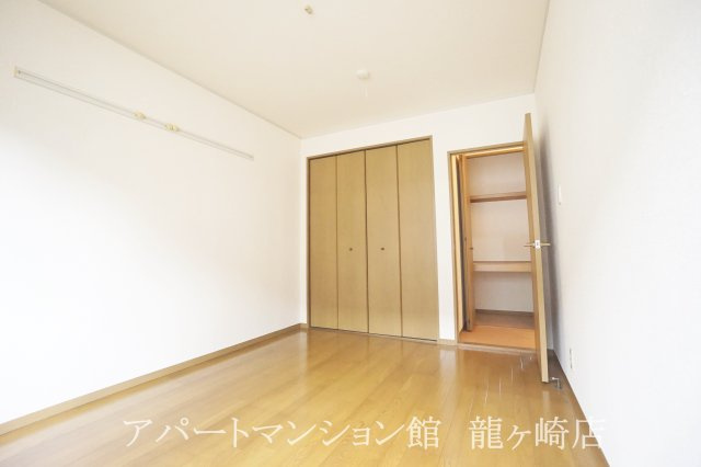 セジュール烏山 ⅡⅢの寝室