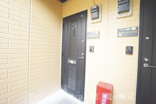 セジュール烏山 ⅡⅢのその他共用部分