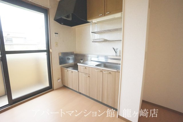 セジュール烏山 ⅡⅢのキッチン