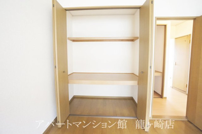 【収納】 | セジュール烏山 ⅡⅢ