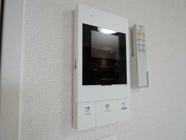 【セキュリティ】 | 同仕様