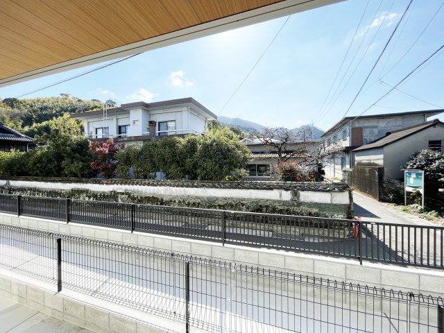 ヴェルチュ南庄町の展望