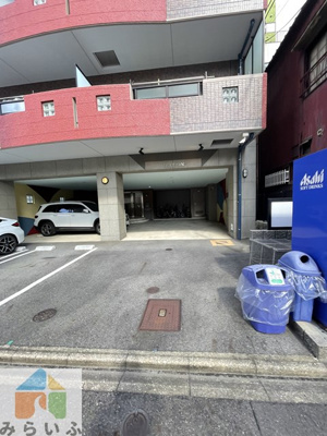【駐車場】 | グラシオン