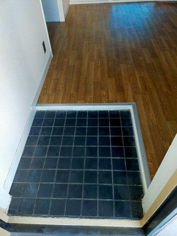 【玄関】 | 旭ガーデンハイツ