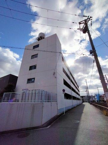 【外観】 | 旭ガーデンハイツ