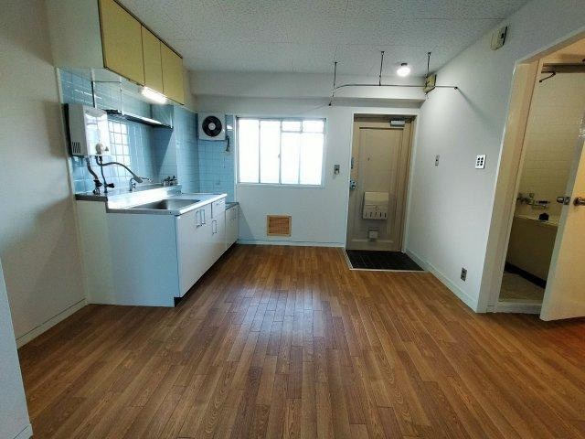 【居間・リビング】 | 旭ガーデンハイツ
