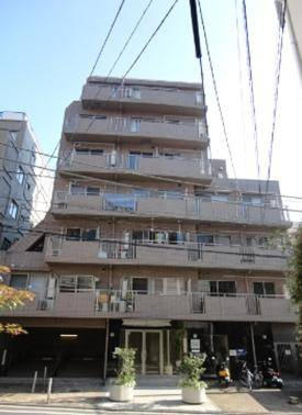 【外観】 | エルスタンザ参宮橋