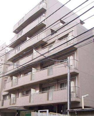 【外観】 | エルスタンザ参宮橋