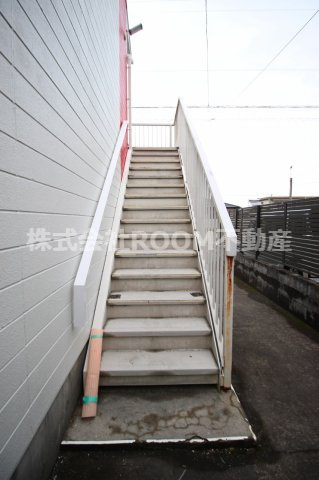 アルス鷹尾台のその他共用部分