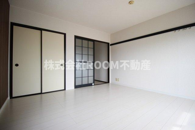 アルス鷹尾台の居間・リビング