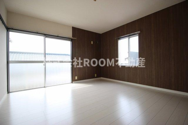 アルス鷹尾台の内装