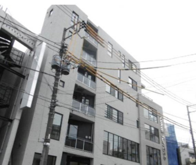 【外観】 | クーカイテラス恵比寿