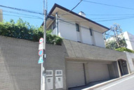 東京都渋谷区松濤戸建の画像
