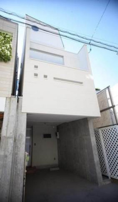 【外観】 | 西麻布2丁目ＨＲハウス