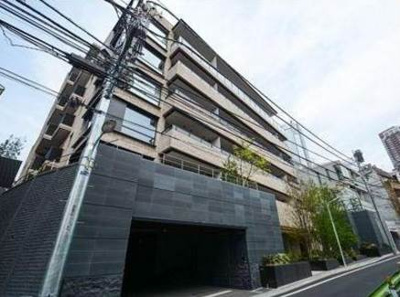 【外観】 | ザ・パークハウス西麻布霞町