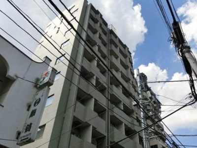 【外観】 | リージア代々木