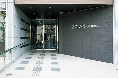 【エントランス】 | SHOWN HATUDAI