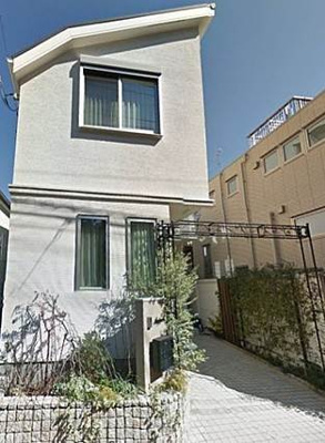 【外観】 | 上目黒３丁目戸建