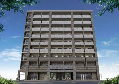 【外観】 | パークフラッツ渋谷代官山